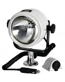 Night Eye II LED high-beam light, fixing base 